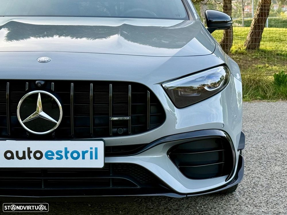 Mercedes-Benz A 45 AMG S 4Matic+ - 18