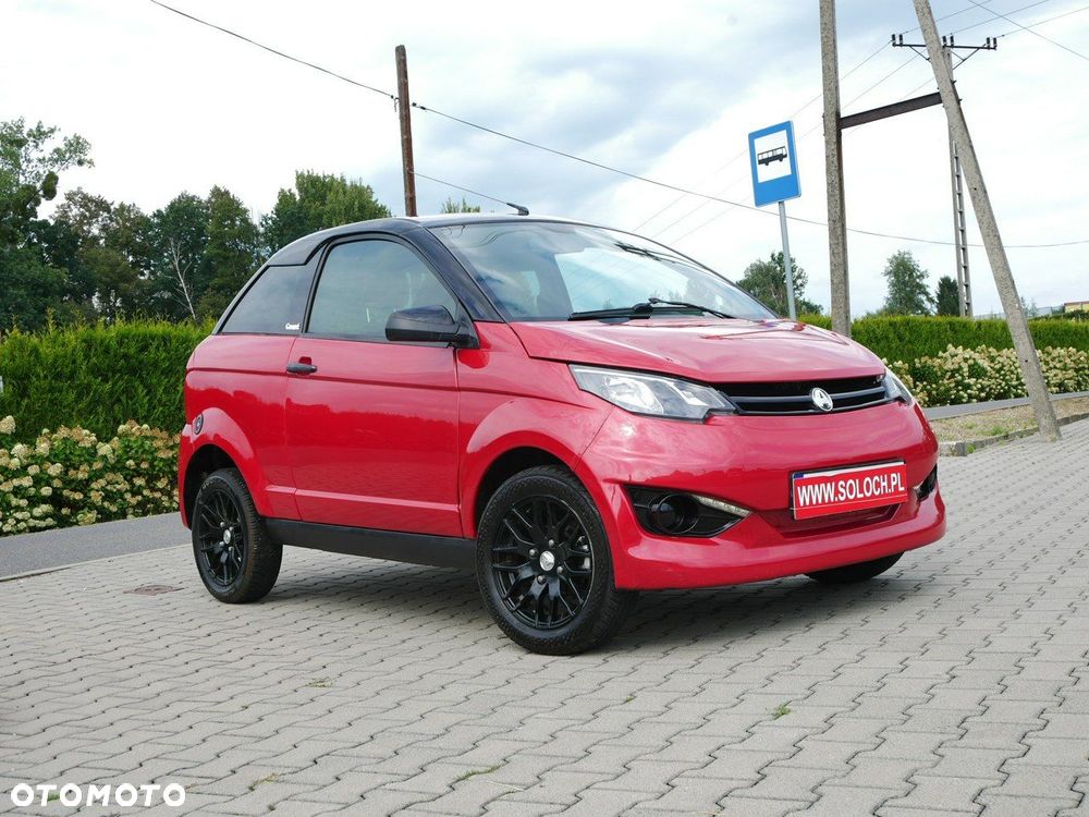 Aixam Coupe - 7