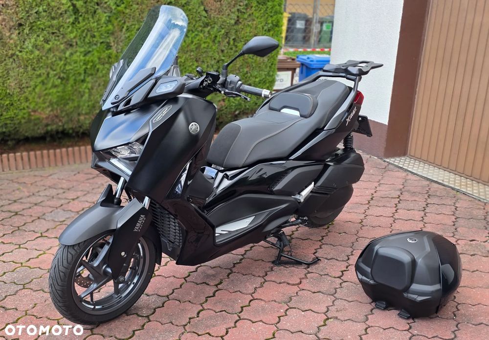 Yamaha X-max - 14