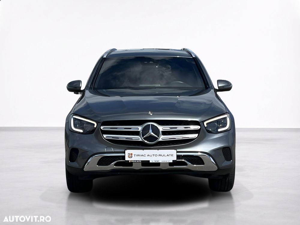 Mercedes-Benz GLC 220 d 4MATIC - 10