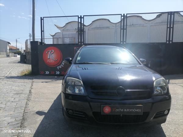 Para Peças Opel Vectra C Combi (Z02) - 1
