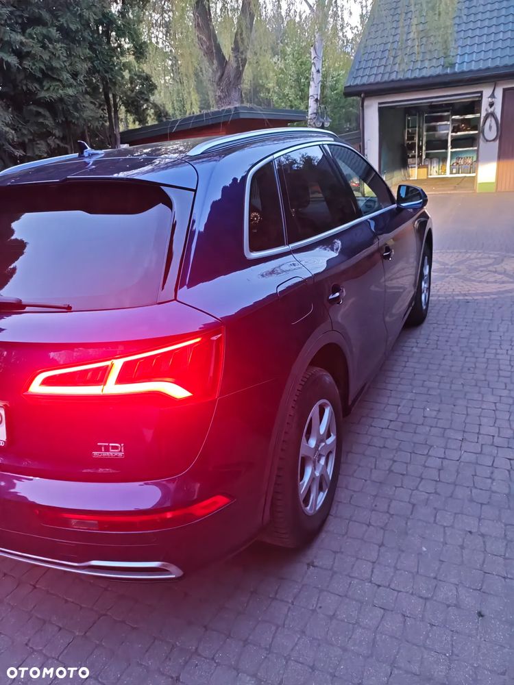 Audi Q5 2.0 TDI Quattro Design S tronic - 12