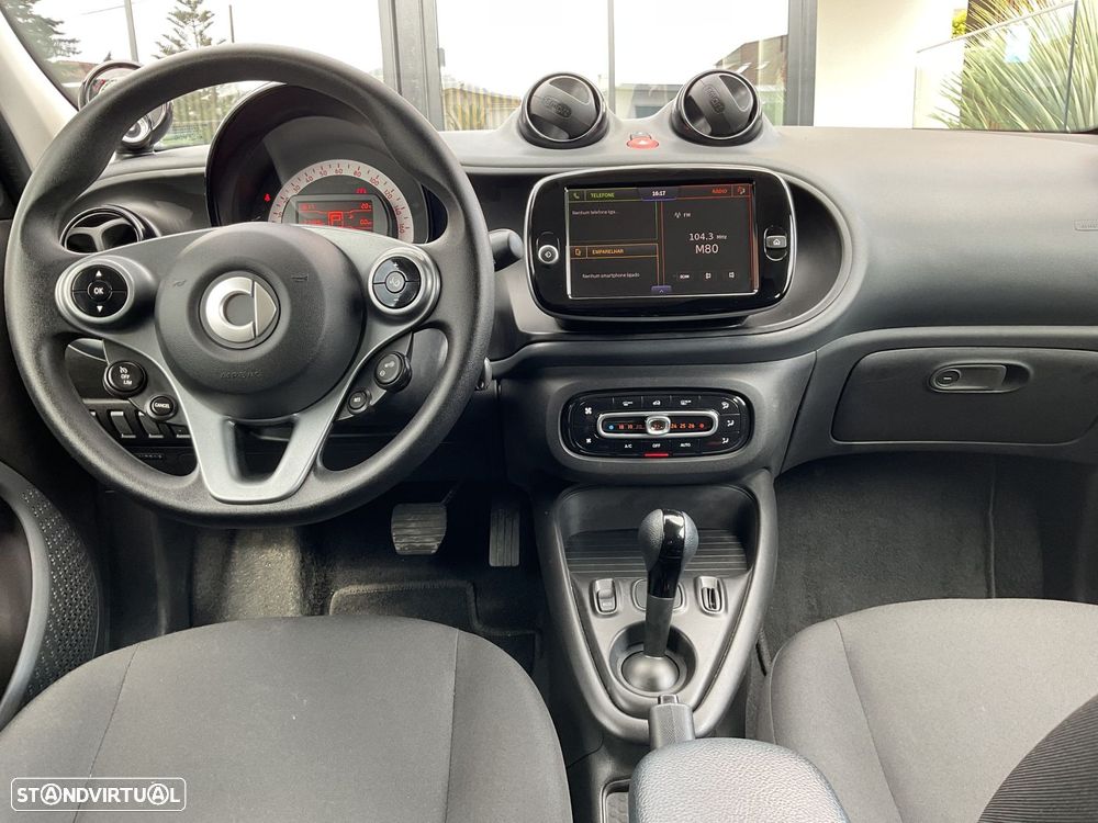 Smart ForFour Business Solution - 29