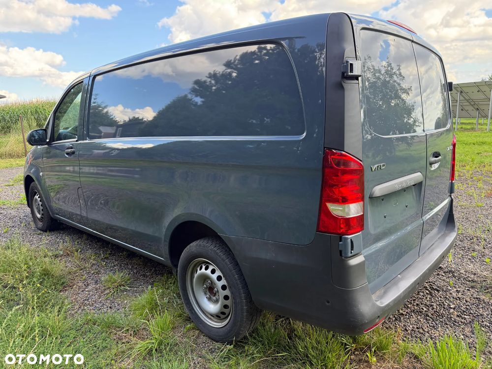 Mercedes-Benz Vito 110 CDI FWD lang - 7
