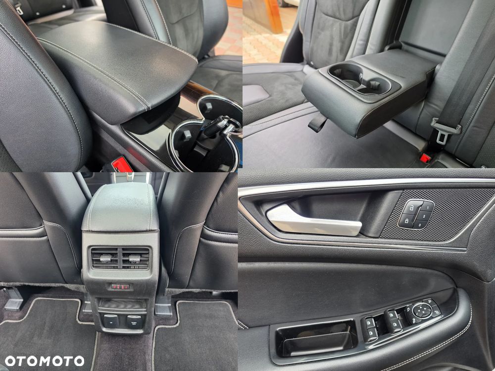 Ford Edge 2016