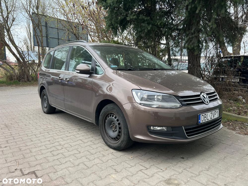 Volkswagen Sharan 2.0 TDI Comfortline - 5