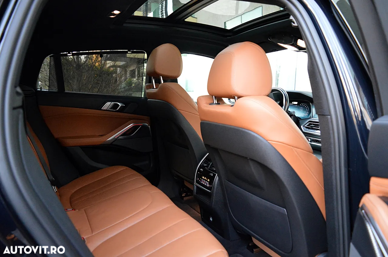 BMW X6 M M50d - 30