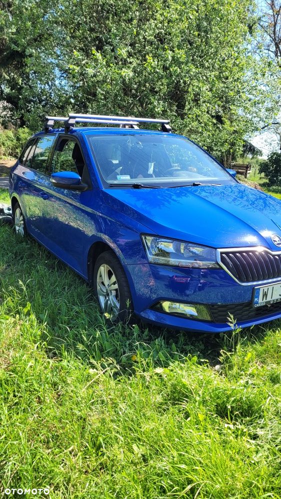 Skoda Fabia - 2
