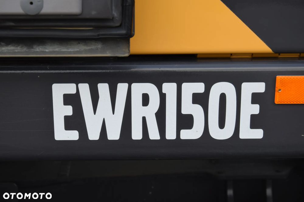 Volvo EWR150E / 6400 MTH / KOPARKA KOŁOWA / KABINA / KLIMATYTZACJA / SPYCH / STABILIZATORY / DODATKOWY OSPRZĘT / 3 ŁYŻKI / SPROWADZONA - 21