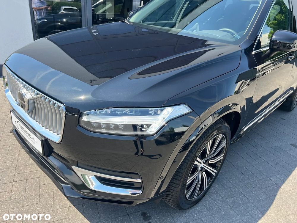 Volvo XC 90 B5 D AWD Plus Bright 7os - 3