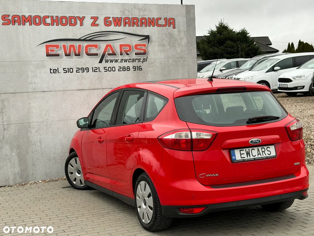 Ford C-MAX - 4