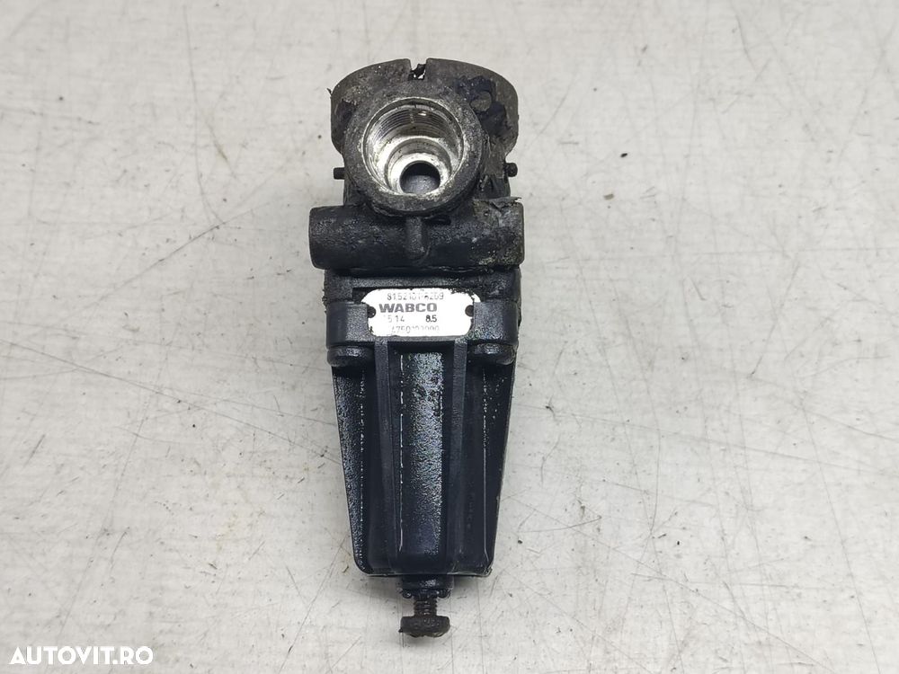 Supapa limitare presiune 81521016269 MAN TGX generatia 1 [facelift] [ - 1