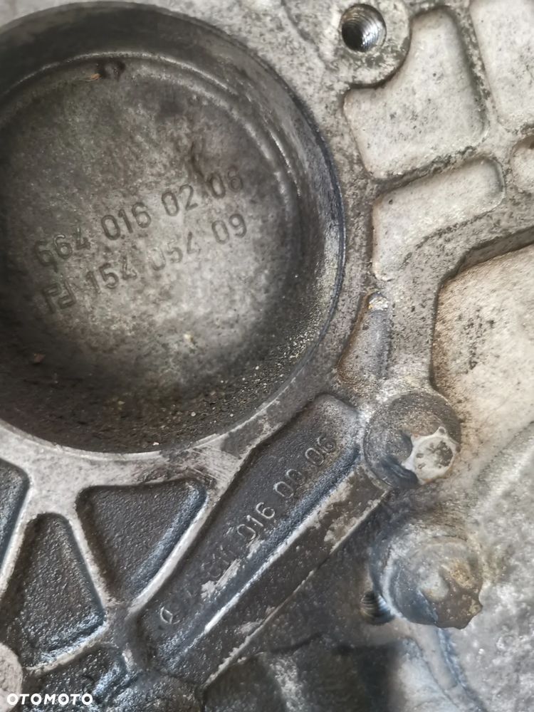 Silnik 664.911 PT Cruiser  2.2 CRD - 5