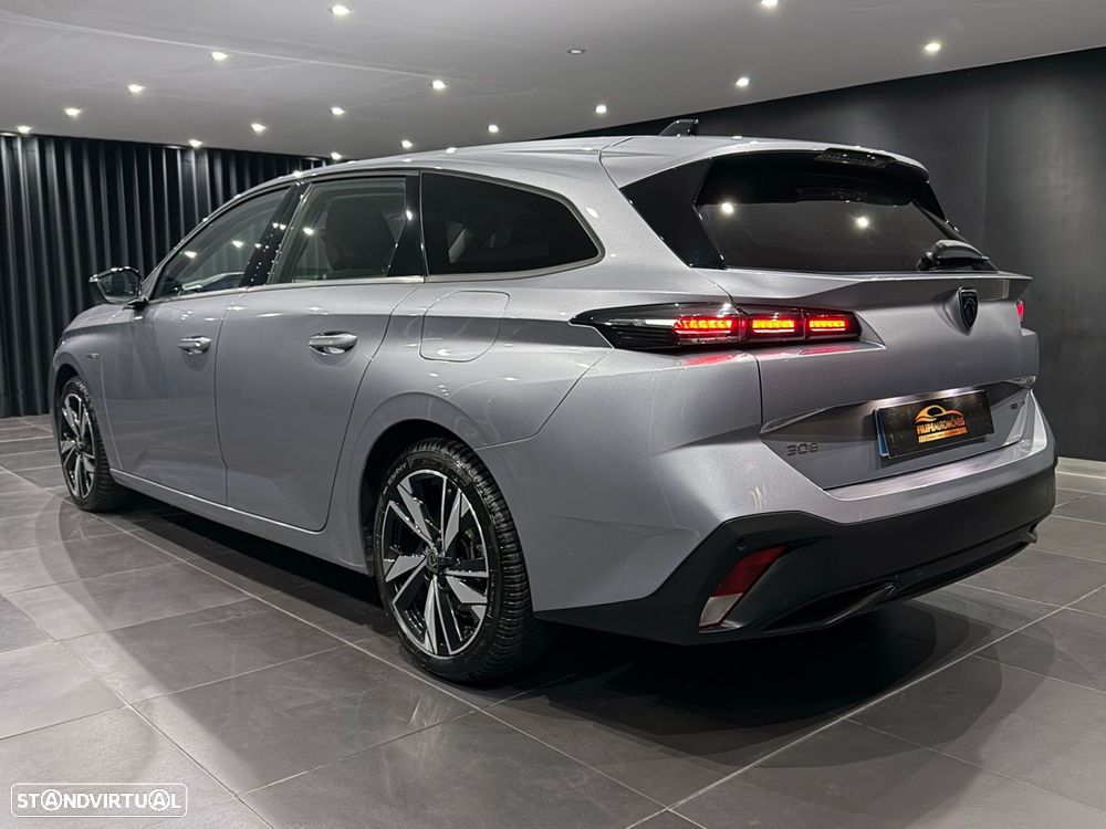 Peugeot 308 SW 1.6 Hybrid Allure e-EAT8 - 6