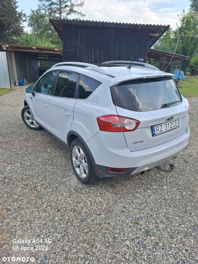 Ford Kuga - 3