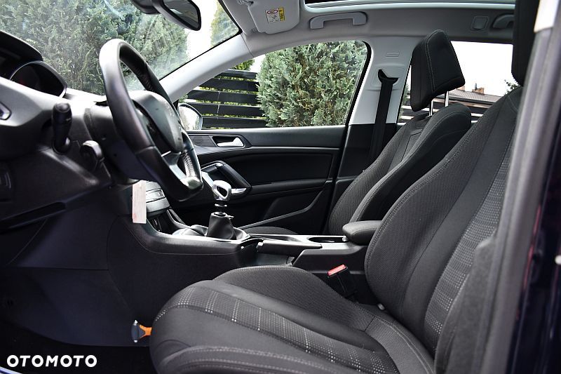 Peugeot 308 BlueHDi 120 Stop & Start Allure - 10