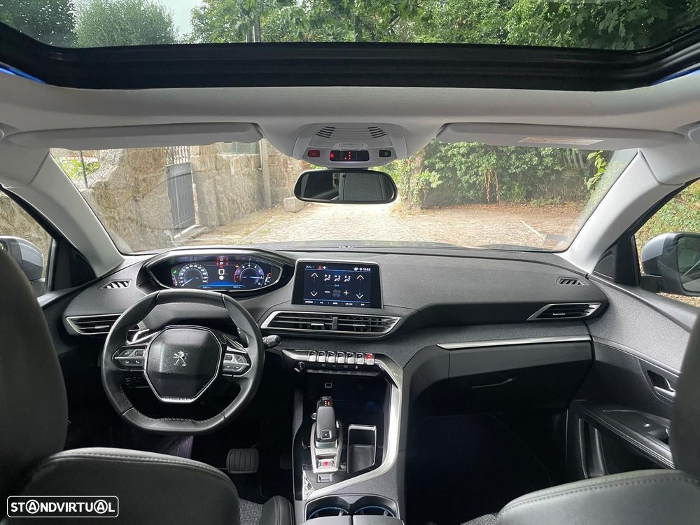 Peugeot 3008 1.2 PureTech Allure EAT8 - 9