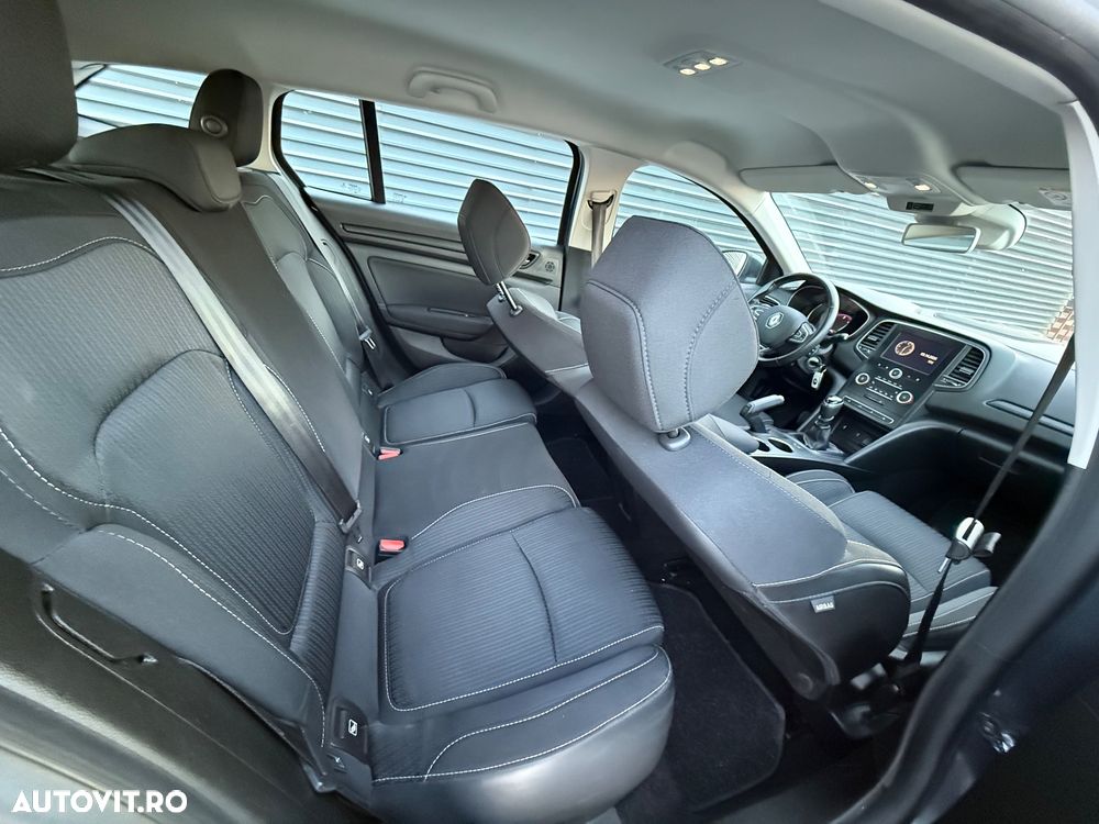 Renault Megane ENERGY dCi 110 LIMITED - 10