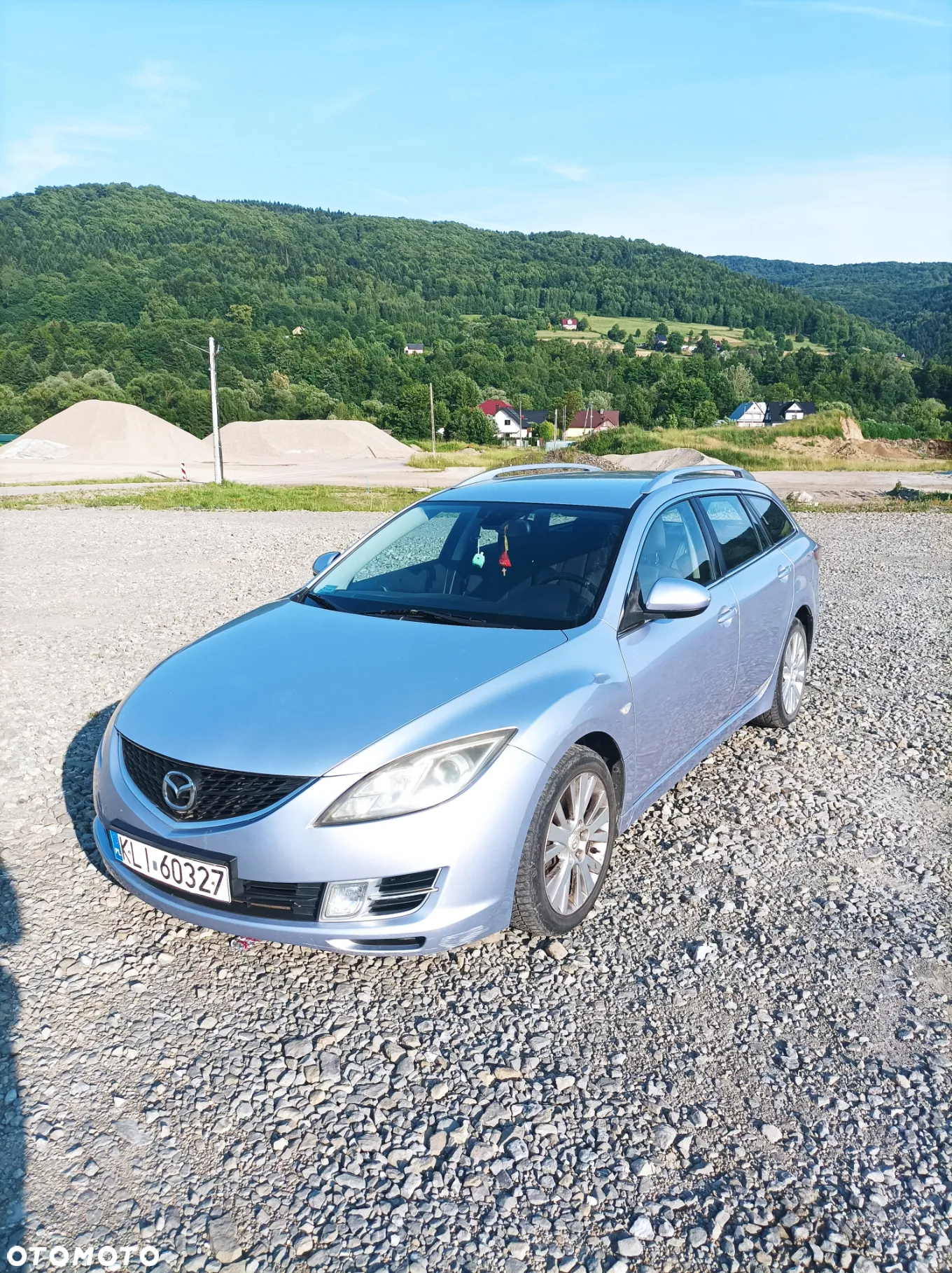 Mazda 6 2.0 CD Comfort - 2