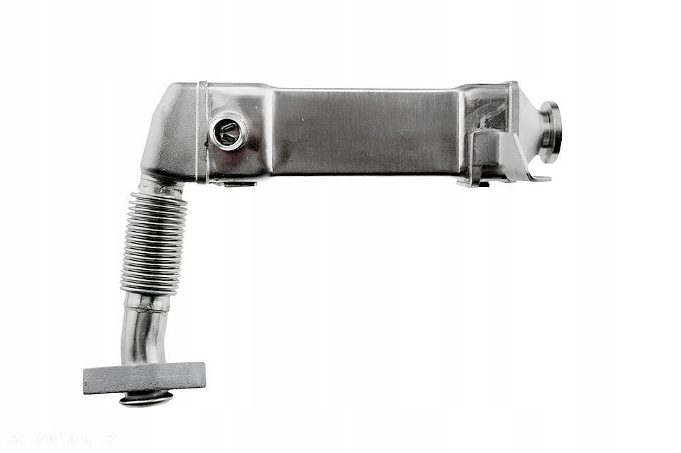CHŁODNICA SPALIN EGR CHŁODNICZKA BMW 6 E63 635d 11717790065  X3 E83 2.0D 3.0D 04- NOWA - 5