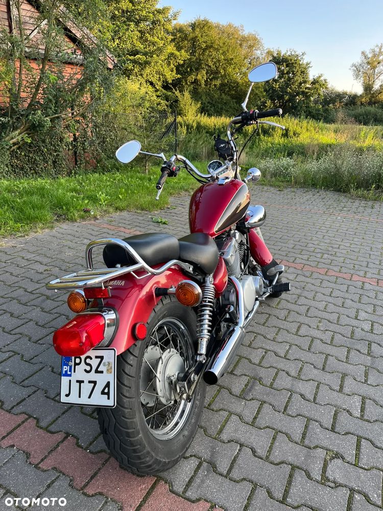 Yamaha Virago - 2