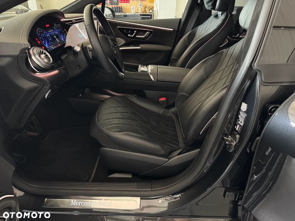 Mercedes-Benz EQS 580 4Matic AMG Line - 13