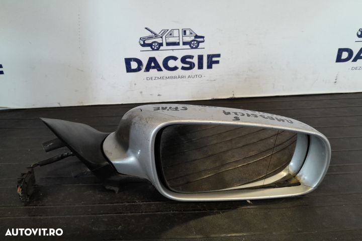 Oglinda dreapta electrica E9010137 5 FIRE E9010137 5 FIRE Skoda Octav - 1