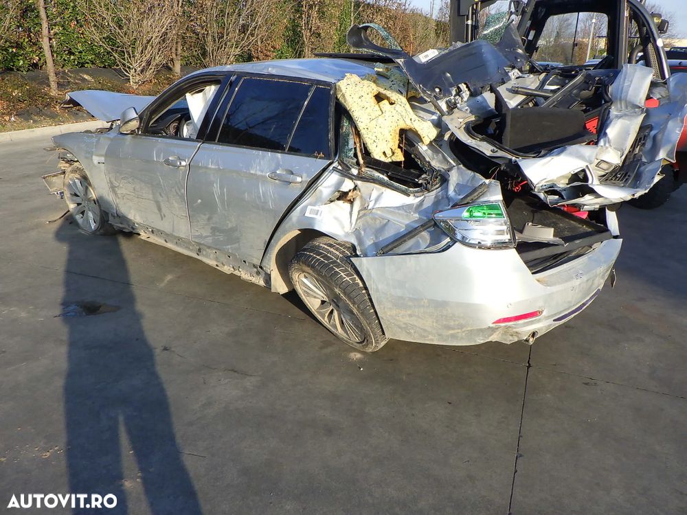 Dezmembrez BMW seria 3 F 31 , an 2013 , 2,0 D , cod motor N47D20C - 2