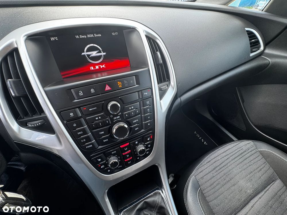 Opel Astra 1.4 Turbo - 22