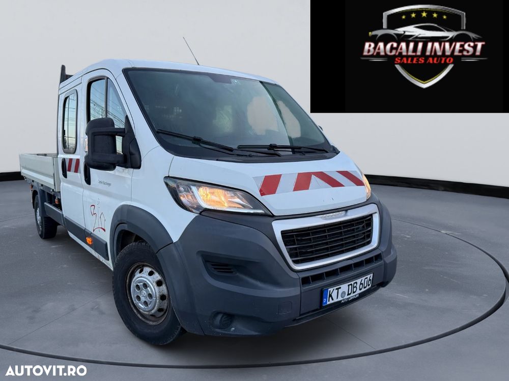 Peugeot BOXER - 1