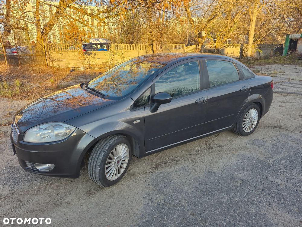 Fiat Linea - 1