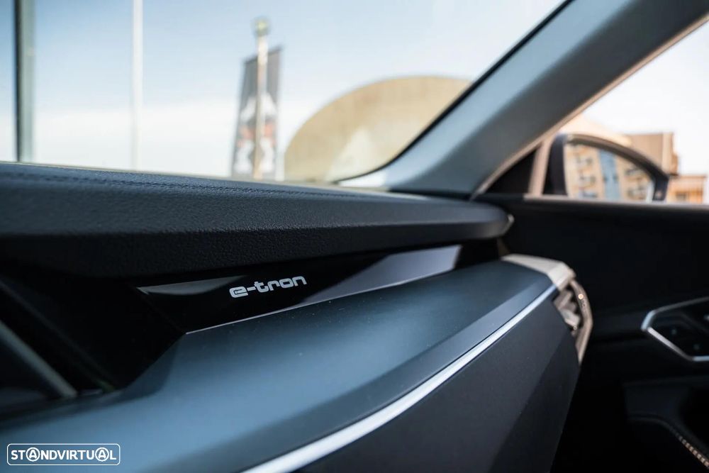 Audi e-tron Sportback 50 quattro Advanced - 20