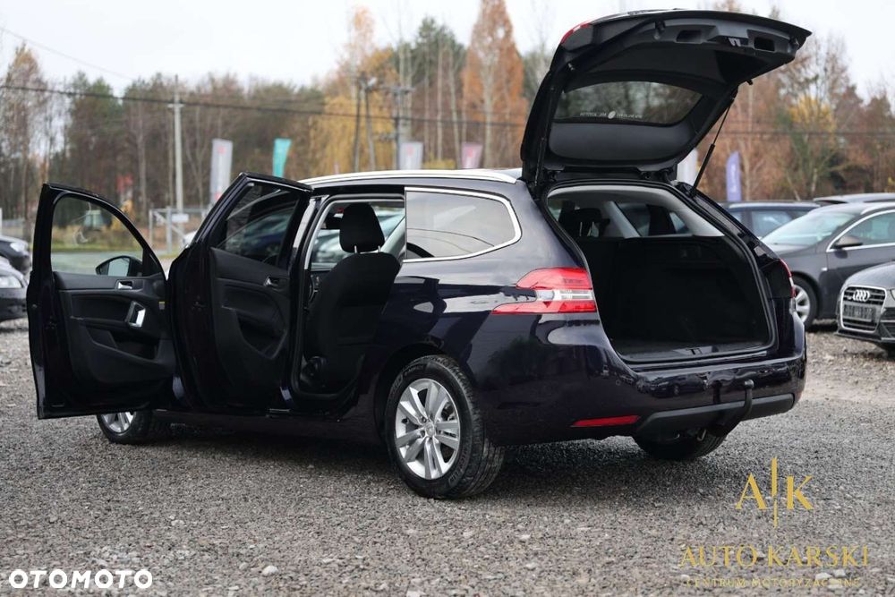 Peugeot 308 - 15
