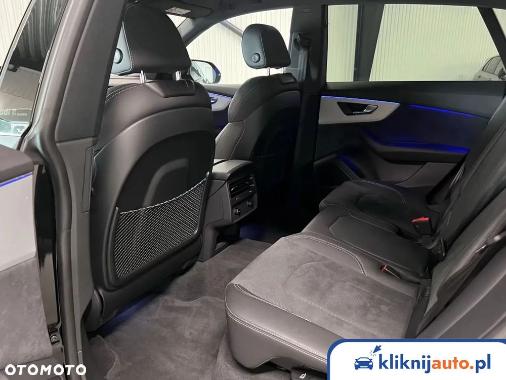 Audi Q8 45 TDI mHEV Quattro Tiptronic - 7