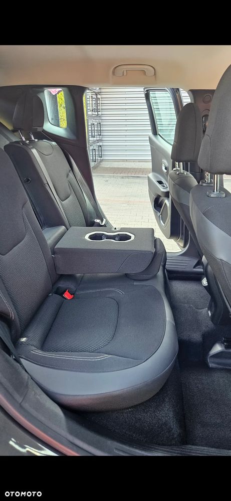 Jeep Renegade 1.4 MultiAir Limited FWD S&S - 15