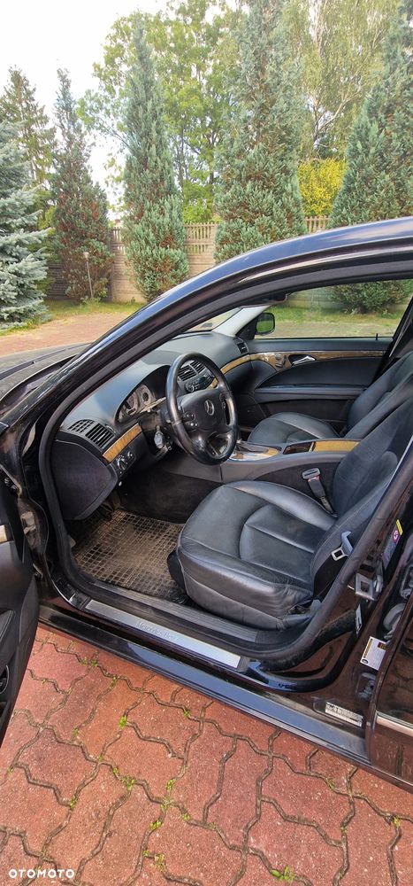 Mercedes-Benz Klasa E 350 7G-TRONIC Avantgarde - 11