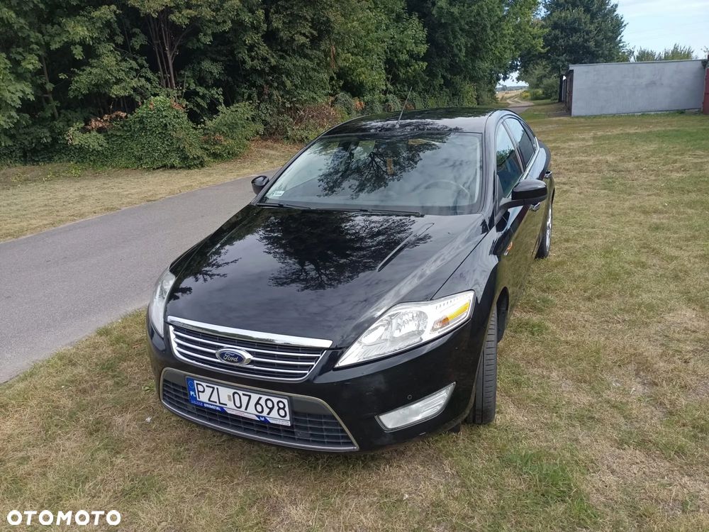 Ford Mondeo 2.0 Ghia X100 / X - 2