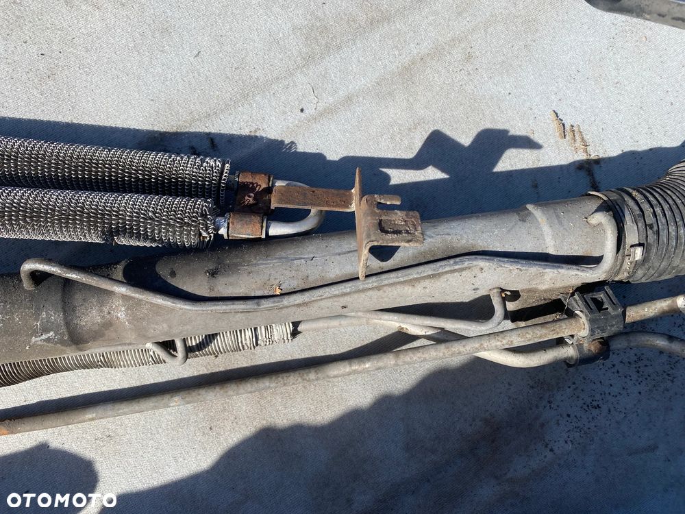 UKŁAD KIEROWNICZY MAGLOWNICA VOLVO V70 31202213 - 16