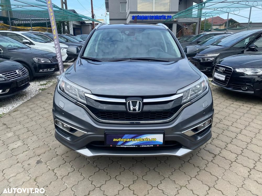Honda CR-V - 16