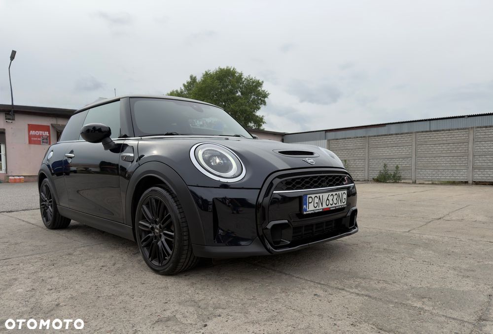 MINI Cooper S Sport-Aut - 4