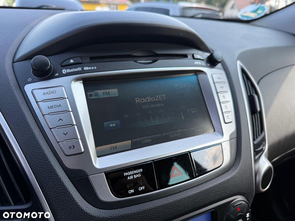 Hyundai ix35 2.0 2WD Automatik Style - 11
