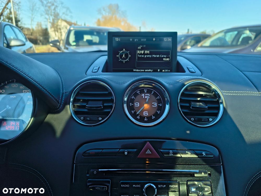 Peugeot RCZ 2.0 HDi FAP 160 GT-Line - 32