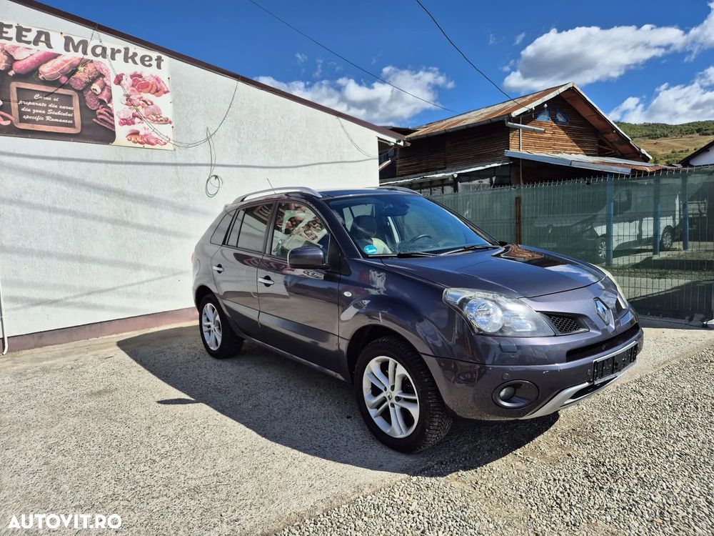 Renault Koleos 2.0 dCI FAP 4x4 Bose Edition - 10