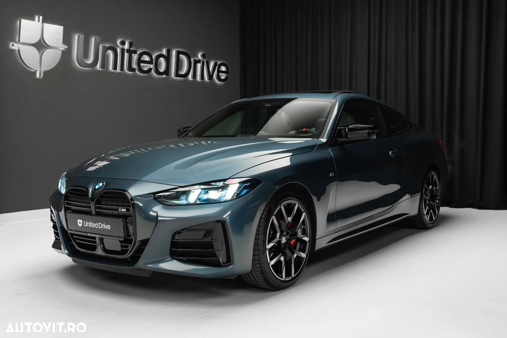 BMW Seria 4 M440i xDrive - 1