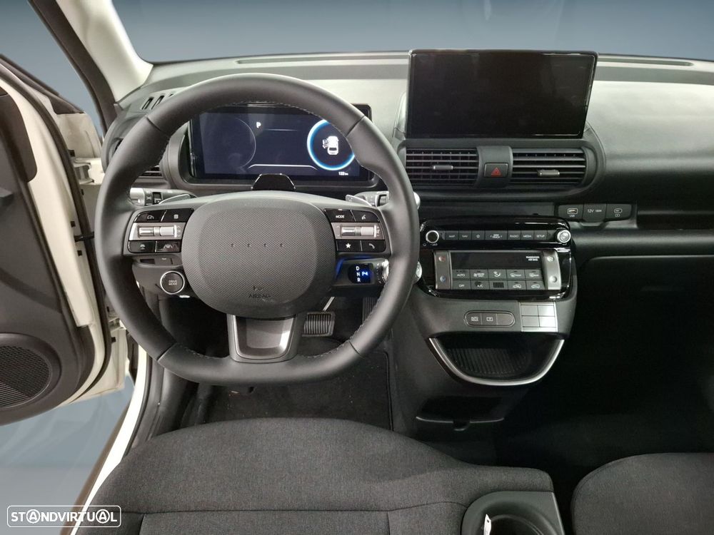 Hyundai Inster 42 kWh Comfort Plus - 13