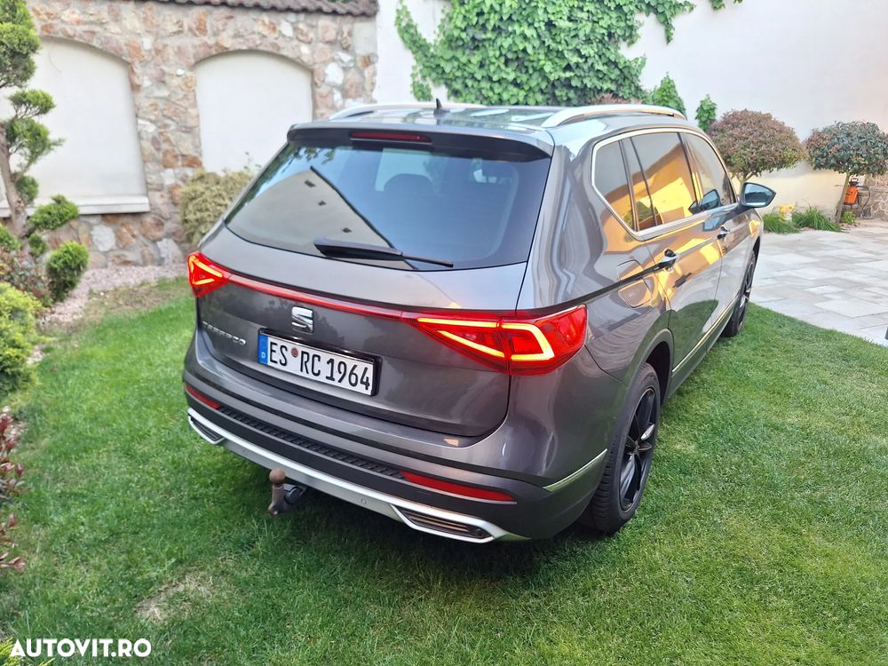 Seat Tarraco 2.0 TDI SCR Xcellence - 15