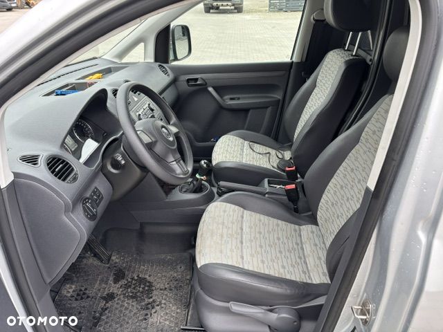 Volkswagen Caddy - 8