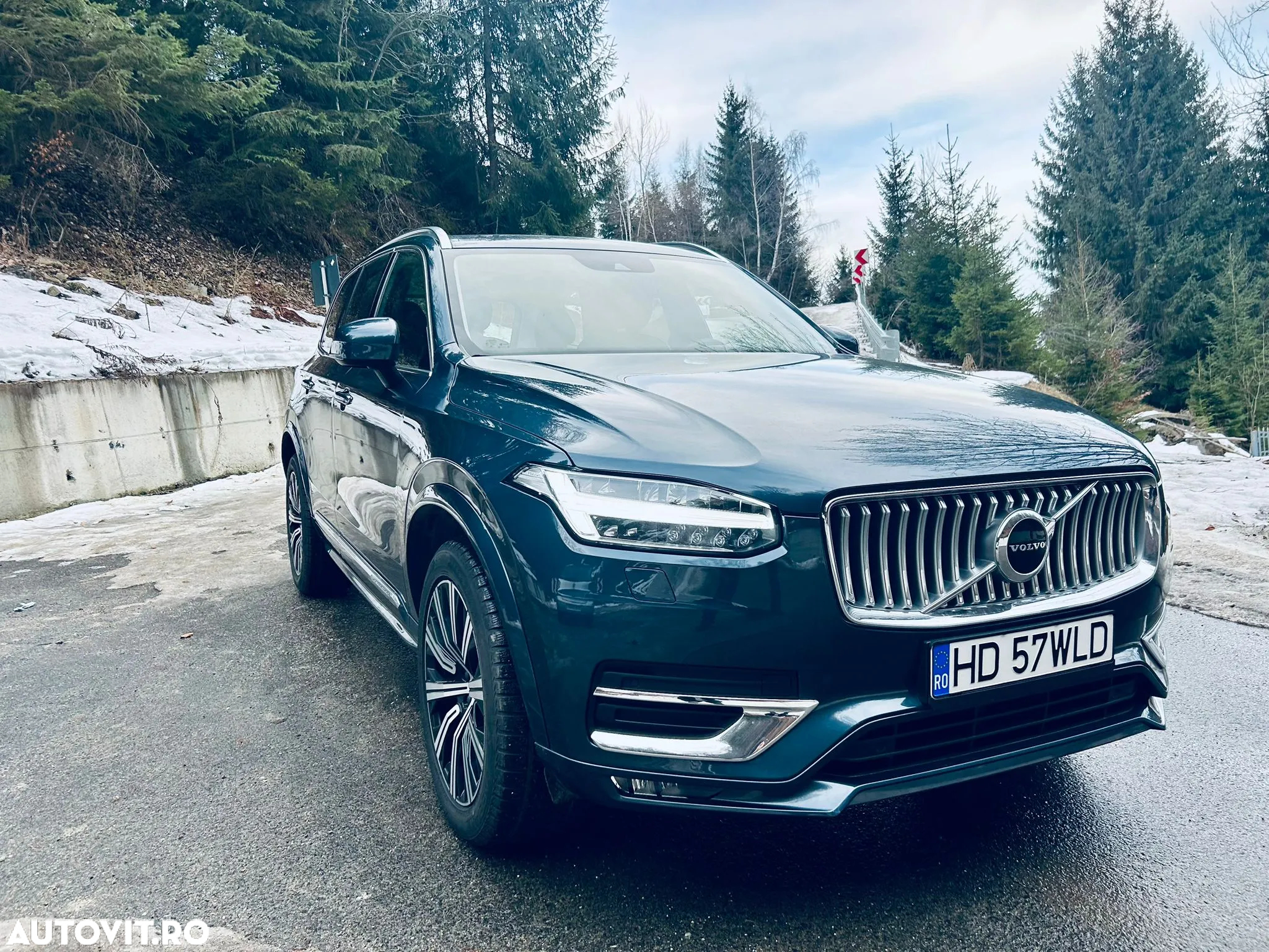 Volvo XC 90 B5 D AWD Geartronic Inscription - 2