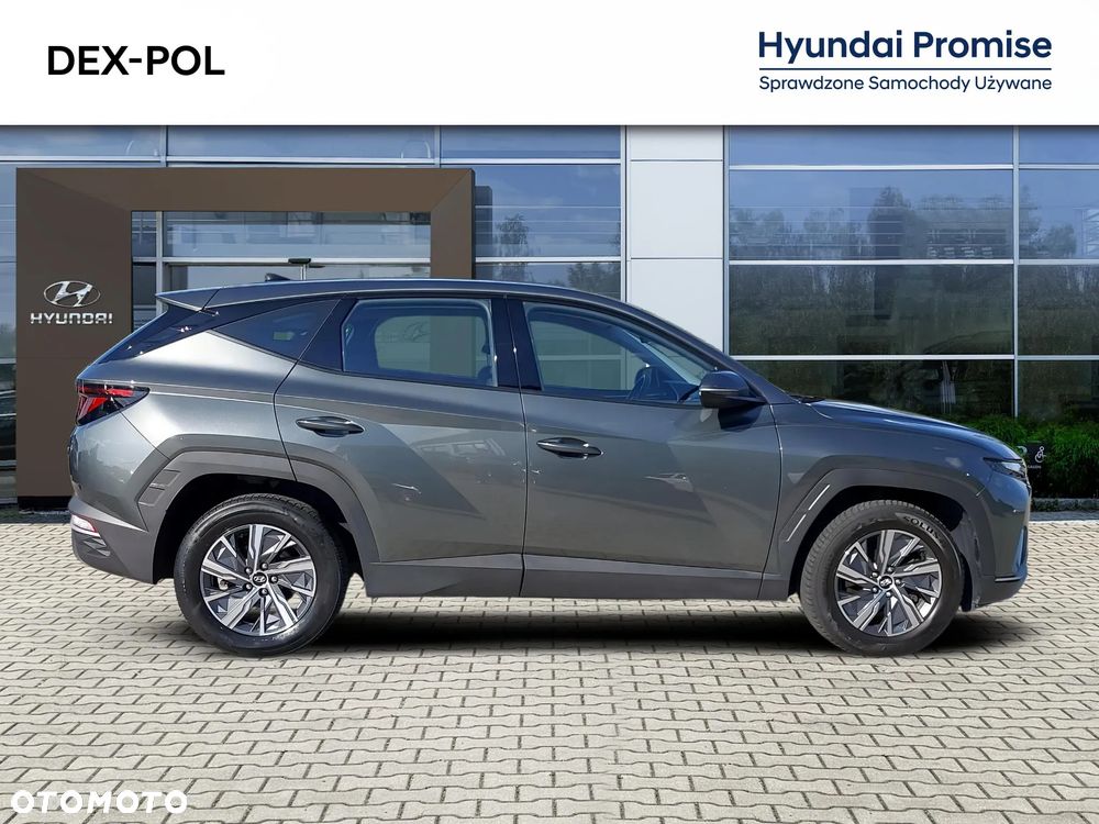 Hyundai Tucson 1.6 T-GDi Modern 2WD - 6