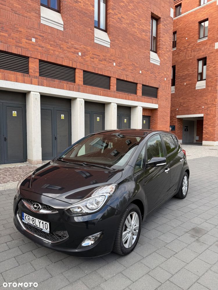 Hyundai ix20 1.4 Classic + - 4